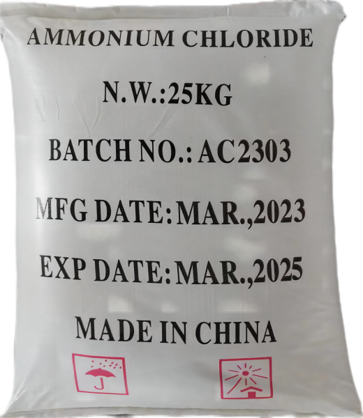 Ammonium Chloride